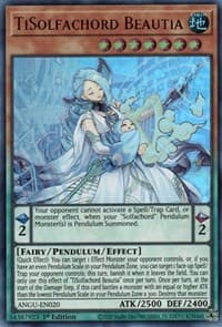 TiSolfachord Beautia: Ancient Guardians