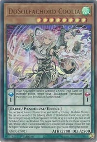 DoSolfachord Coolia: Ancient Guardians