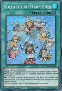 Solfachord Harmonia: Ancient Guardians
