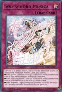 Solfachord Musica: Ancient Guardians