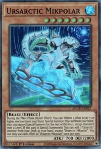 Ursarctic Mikpolar: Ancient Guardians
