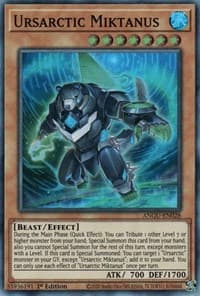 Ursarctic Miktanus: Ancient Guardians