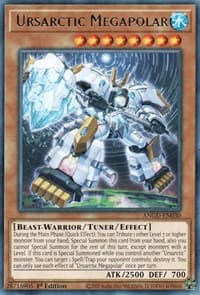 Ursarctic Megapolar: Ancient Guardians