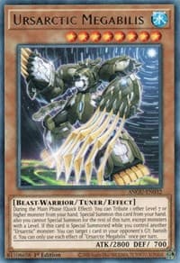 Ursarctic Megabilis: Ancient Guardians
