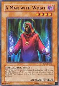 A Man with Wdjat: Dark Revelation Volume 1