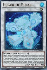 Ursarctic Polari: Ancient Guardians