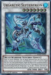 Ursarctic Septentrion: Ancient Guardians