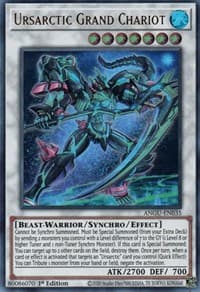 Ursarctic Grand Chariot: Ancient Guardians