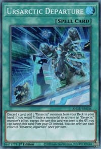 Ursarctic Departure: Ancient Guardians