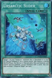 Ursarctic Slider: Ancient Guardians