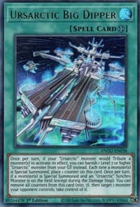 Ursarctic Big Dipper: Ancient Guardians
