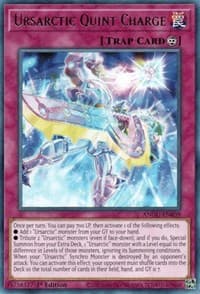 Ursarctic Quint Charge: Ancient Guardians