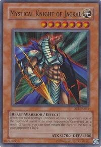 Mystical Knight of Jackal: Dark Revelation Volume 1