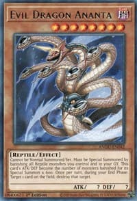 Evil Dragon Ananta: Ancient Guardians