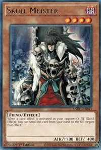 Skull Meister: Ancient Guardians