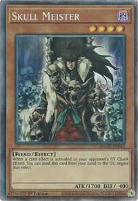 Skull Meister (CR): Ancient Guardians