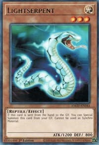 Lightserpent: Ancient Guardians