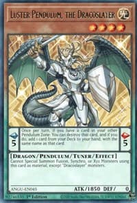 Luster Pendulum, the Dracoslayer: Ancient Guardians
