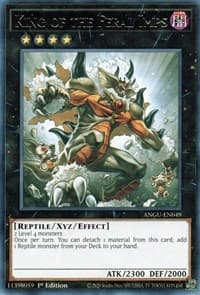 King of the Feral Imps: Ancient Guardians