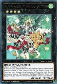 Majester Paladin, the Ascending Dracoslayer: Ancient Guardians