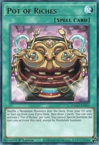Pot of Riches: Ancient Guardians