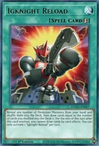 Igknight Reload: Ancient Guardians