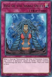 Rise of the Snake Deity: Ancient Guardians
