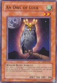 An Owl of Luck: Dark Revelation Volume 1