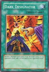 Dark Designator: Dark Revelation Volume 1