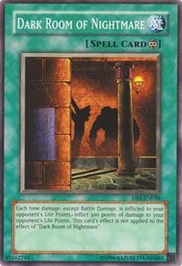 Dark Room of Nightmare: Dark Revelation Volume 1