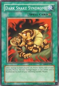 Dark Snake Syndrome: Dark Revelation Volume 1