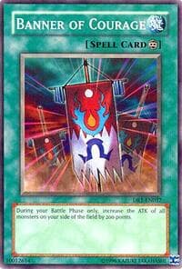 Banner of Courage: Dark Revelation Volume 1