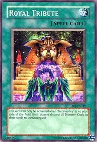 Royal Tribute: Dark Revelation Volume 1
