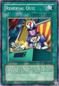 Reversal Quiz: Dark Revelation Volume 1