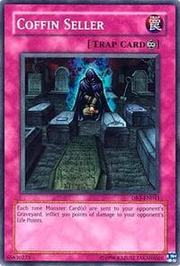 Coffin Seller: Dark Revelation Volume 1