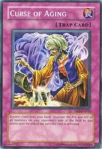 Curse of Aging: Dark Revelation Volume 1