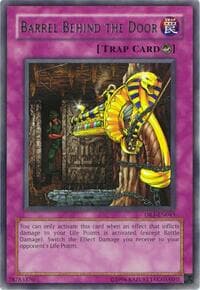 Barrel Behind the Door: Dark Revelation Volume 1