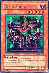 Byser Shock: Dark Revelation Volume 1