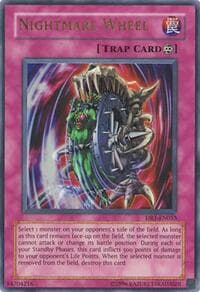 Nightmare Wheel: Dark Revelation Volume 1