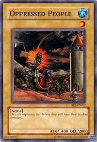 Oppressed People: Dark Revelation Volume 1