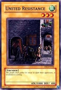 United Resistance: Dark Revelation Volume 1