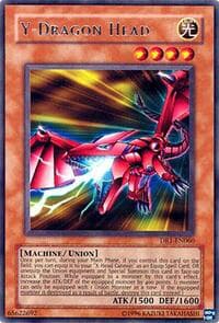 Y-Dragon Head: Dark Revelation Volume 1