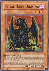 Pitch-Dark Dragon: Dark Revelation Volume 1