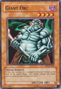 Giant Orc: Dark Revelation Volume 1