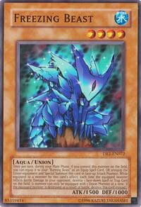 Freezing Beast: Dark Revelation Volume 1