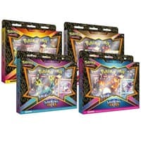 Shining Fates Mad Party Pin Collection [Set of 4]: Shining Fates