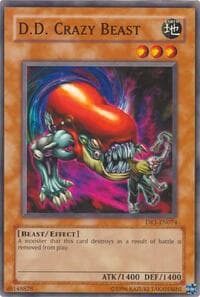 D.D. Crazy Beast: Dark Revelation Volume 1