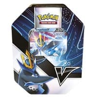 V Strikers Tin [Empoleon V] (International Version): Battle Styles