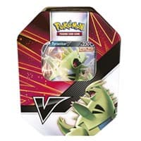 V Strikers Tin [Tyranitar V] (International Version): Battle Styles