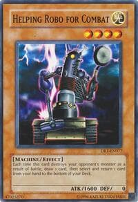 Helping Robo For Combat: Dark Revelation Volume 1